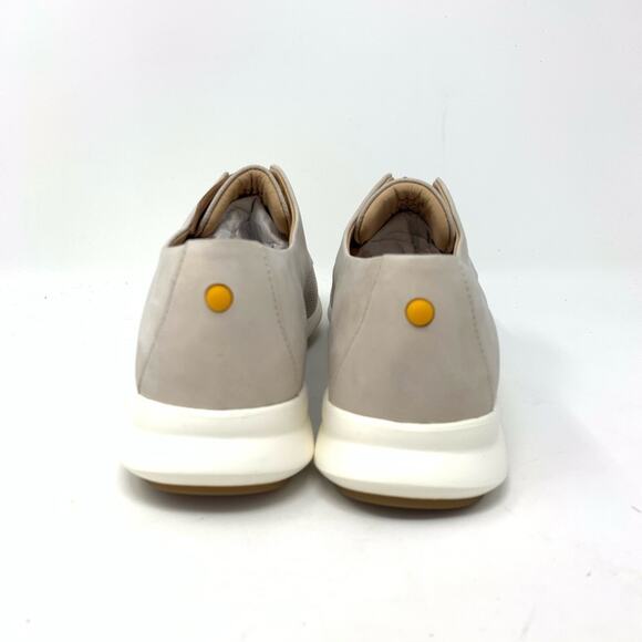 Samuel Hubbard Freedom Stroll Buff NuBuck Shoe Women Size 7.5M - Picture 5 of 12